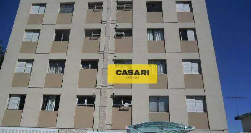 Apartamento à venda, 50 m² por R$ 320.000,00 - Jardim do Mar - São Bernardo do Campo/SP