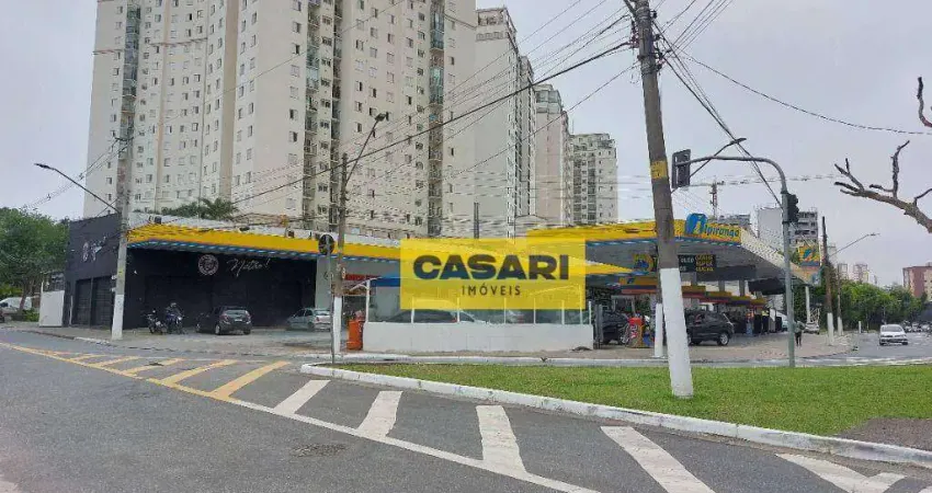 Terreno à venda, 2433 m² - Nova Petrópolis - São Bernardo do Campo/SP