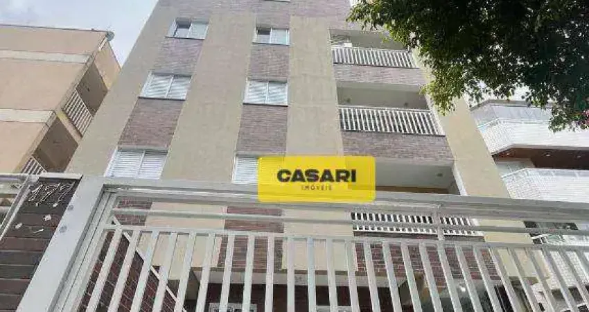 Apartamento com 2 dormitórios à venda, 87 m² - Centro - São Bernardo do Campo/SP