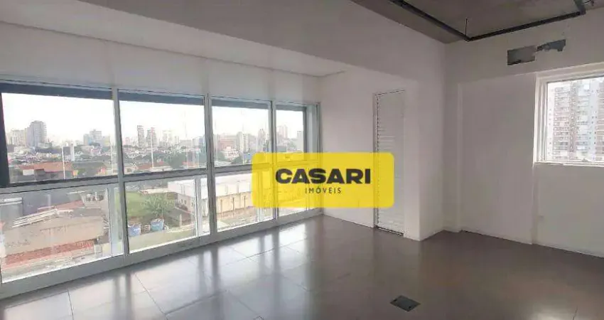 Sala para alugar, 58 m² - Baeta Neves - São Bernardo do Campo/SP