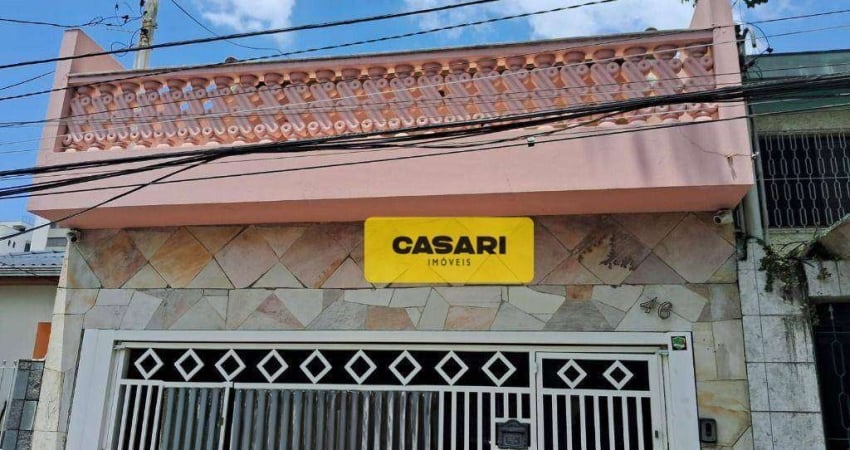 Sobrado com 2 dormitórios à venda, 165 m² - Anchieta - São Bernardo do Campo/SP