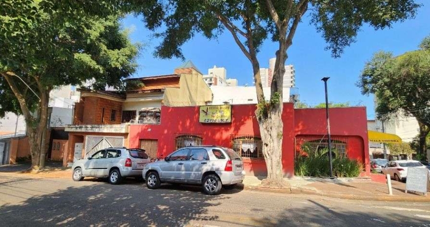Terreno à venda, 487 m²- Jardim Bela Vista - Santo André/SP