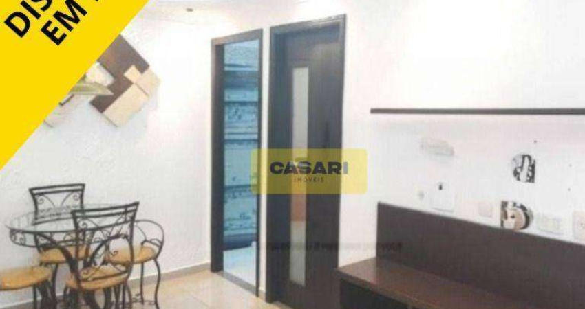 Apartamento com 2 quartos para alugar na Avenida Humberto Alencar Castelo Branco, 1300, Independência, São Bernardo do Campo