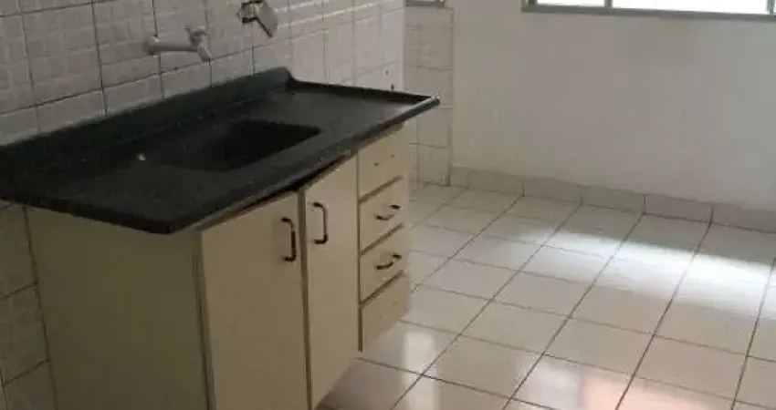 Apartamento com 1 dormitório para alugar, 48 m² - Vila Gonçalves - São Bernardo do Campo/SP