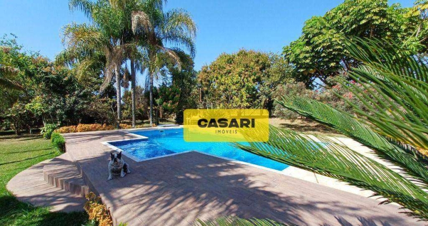 Chácara com 2 dormitórios à venda, 1000 m²- Jardim Santa Adelia - Boituva/SP
