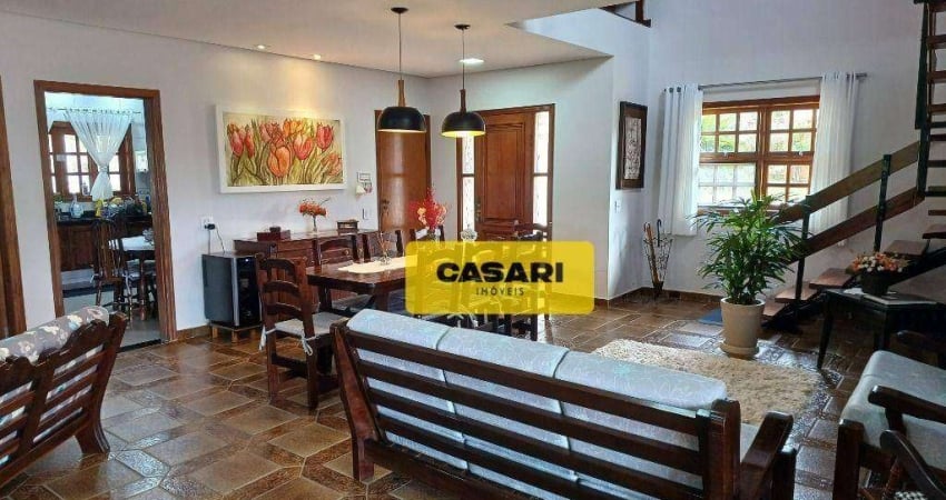 Chácara com 4 dormitórios à venda, 11843 m² - Chácara dos Pinhais - Boituva/SP