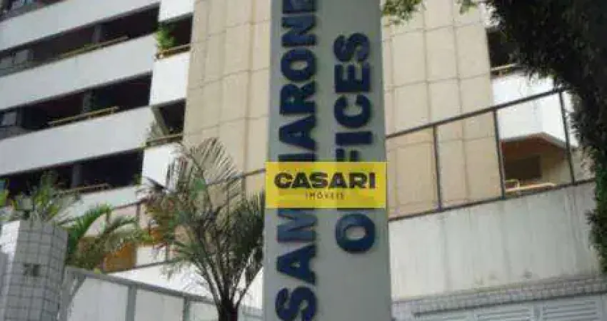 Sala para alugar, 50 m² - Santa Terezinha - São Bernardo do Campo/SP