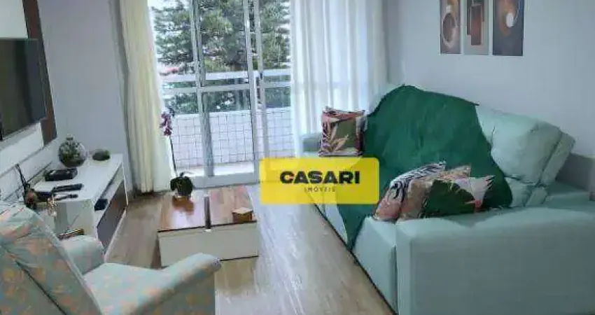 Cobertura com 5 dormitórios à venda, 384 m² - Nova Petrópolis - São Bernardo do Campo/SP
