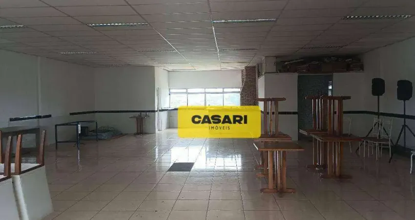 Sala para alugar, 380 m² - Centro - São Bernardo do Campo/SP
