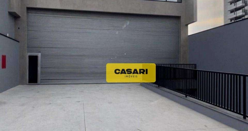 Galpão para alugar, 950 m² - Centro - São Bernardo do Campo/SP