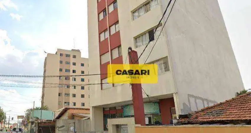 Apartamento à venda, 94 m² por R$ 589.000,00 - Centro - São Bernardo do Campo/SP
