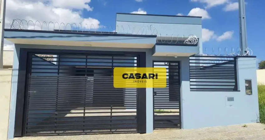 Casa com 2 dormitórios à venda, 136 m² - Jardim São Francisco - Cerquilho/SP