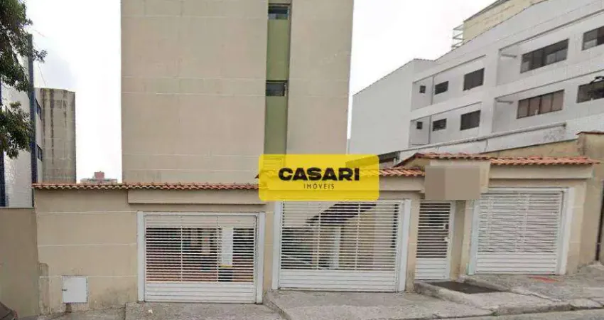 Apartamento com 2 dormitórios à venda, 76 m² por R$ 310.000,00 - Centro - São Bernardo do Campo/SP