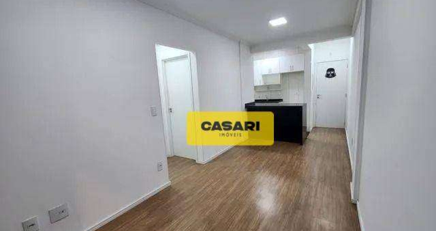 Apartamento com 2 dormitórios à venda, 49 m² - Demarchi - São Bernardo do Campo/SP