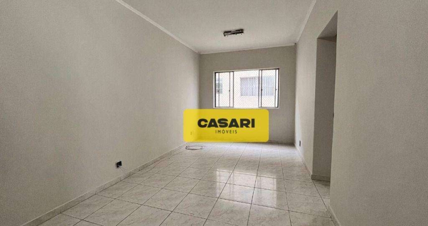 Apartamento com 2 dormitórios à venda, 65 m² - Jordanópolis - São Bernardo do Campo/SP