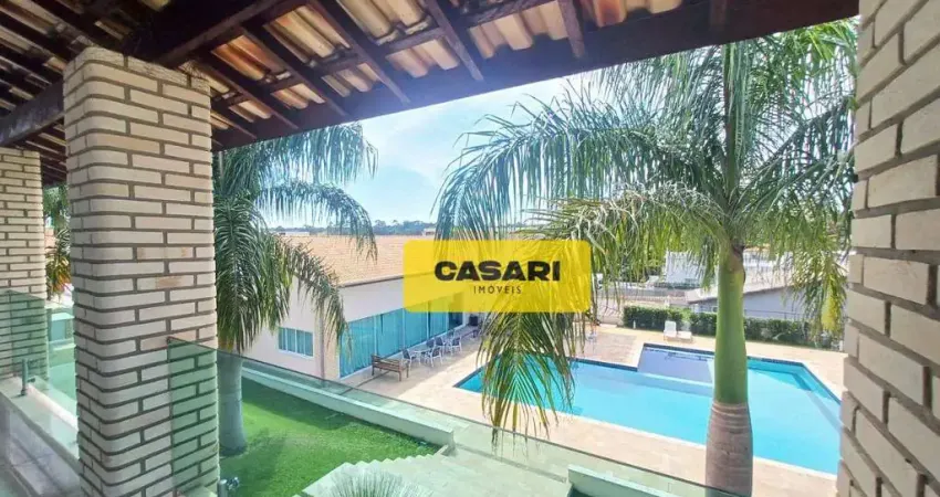 Chácara com 4 dormitórios, 2000 m² - venda ou aluguel - Portal dos Lagos - Boituva/SP