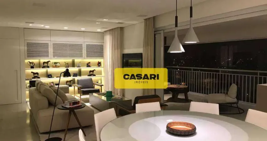 Apartamento com 2 dormitórios à venda, 155 m²  - Centro - São Bernardo do Campo/SP