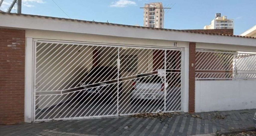 Casa com 2 dormitórios à venda, 143 m² por R$ 800.000,00 - Baeta Neves - São Bernardo do Campo/SP