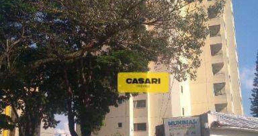 Apartamento com 2 dormitórios à venda, 80 m² - Vila Assunção - Santo André/SP