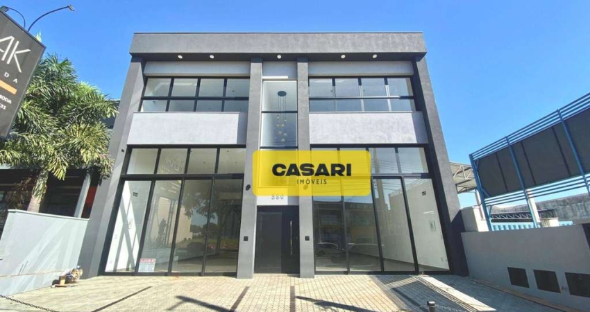 Galpão para alugar, 280 m² - Portal Ville Azaleia - Boituva/SP