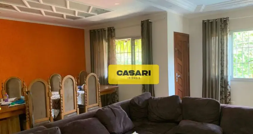 Sobrado com 3 dormitórios à venda, 260 m² - Parque Residencial Esplanada - Boituva/SP