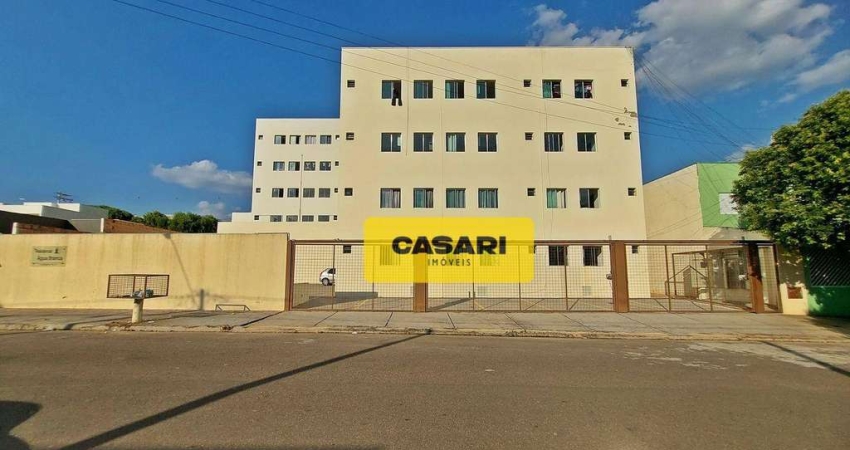 Kitnet com 1 dormitório à venda, 20 m² - Residencial Água Branca - Boituva/SP
