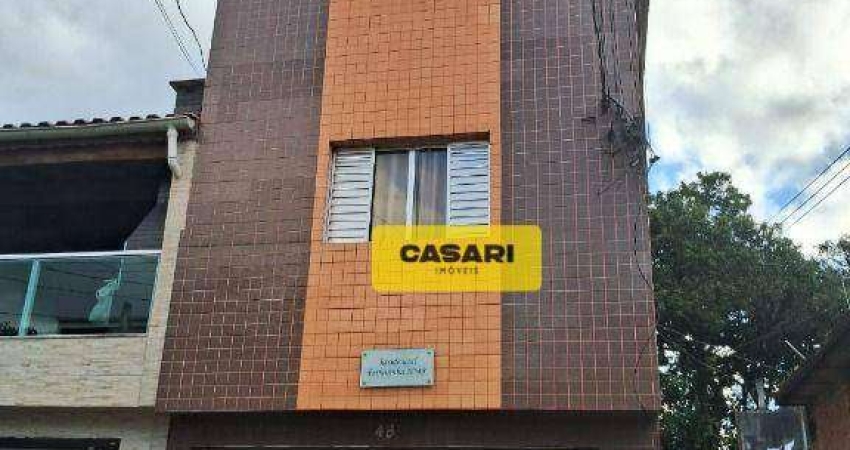 Sobrado com 5 dormitórios à venda, 188 m² - Parque Botujuru - São Bernardo do Campo/SP