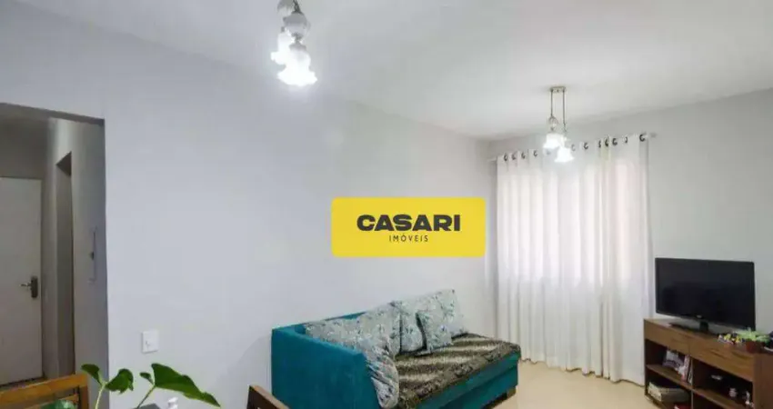 Apartamento com 2 dormitórios à venda, 66 m² por R$ 384.900,00 - Baeta Neves - São Bernardo do Campo/SP