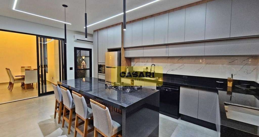 Casa com 3 dormitórios à venda, 187 m² - Portal Ville Gardênia - Boituva/SP
