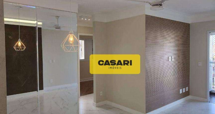 Apartamento com 3 dormitórios à venda, 83 m² - Centro - São Caetano do Sul/SP