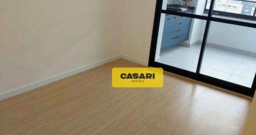 Apartamento com 2 dormitórios para alugar, 60 m² - Centro - São Bernardo do Campo/SP