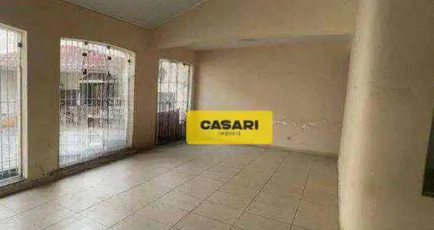 Sobrado para alugar, 298 m² - Jardim do Mar - São Bernardo do Campo/SP