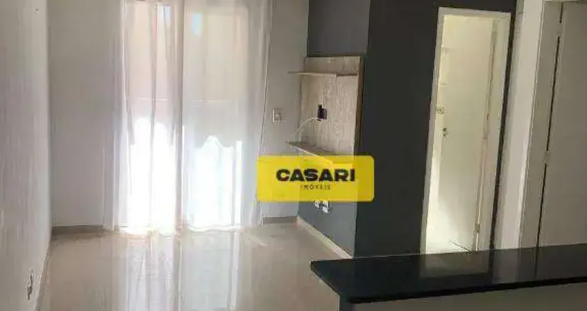 Apartamento com 2 dormitórios, 52 m² - venda por R$ 330.000,00 ou aluguel por R$ 2.546,00/mês - Vila Gonçalves - São Bernardo do Campo/SP