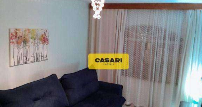 Sobrado com 3 dormitórios à venda, 65 m² - Alves Dias - São Bernardo do Campo/SP