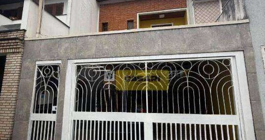 Sobrado com 3 dormitórios para alugar, 189 m² - Nova Petrópolis - São Bernardo do Campo/SP
