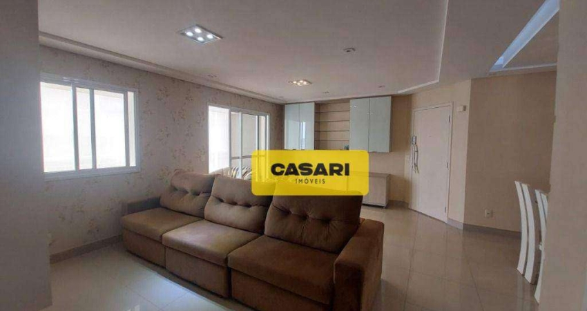 Apartamento com 2 dormitórios à venda, 104 m² - Centro - São Bernardo do Campo/SP