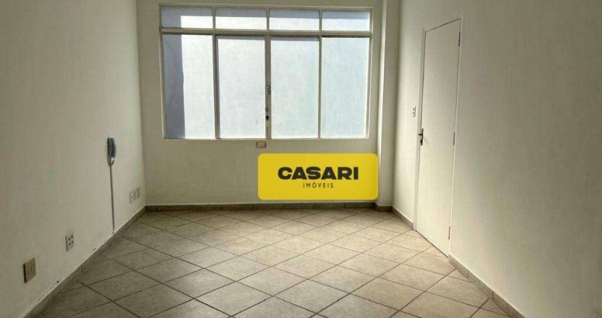 Sala para alugar, 17 m² por R$ 1.100,00/mês - Centro - Santo André/SP