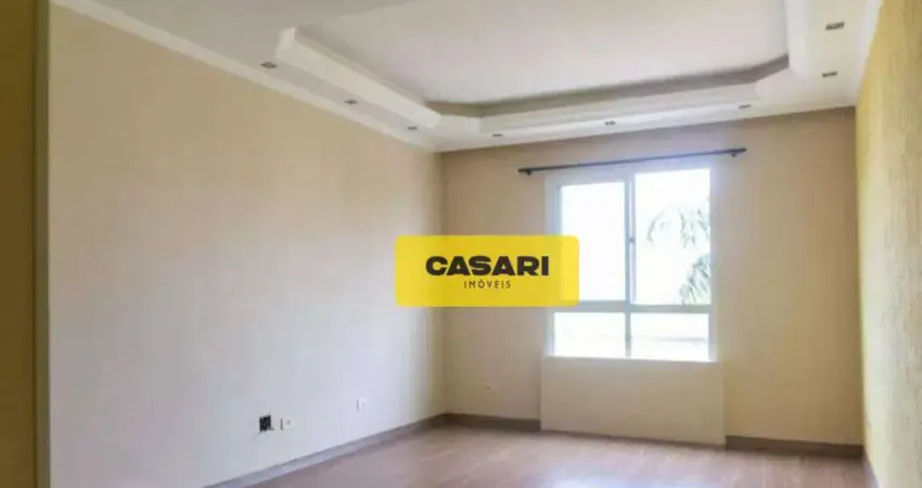 Apartamento com 2 dormitórios à venda, 69 m² - Demarchi - São Bernardo do Campo/SP