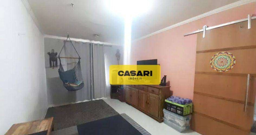 Apartamento com 2 dormitórios à venda, 69 m² - Demarchi - São Bernardo do Campo/SP