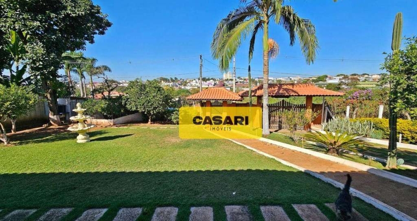 Chácara com 4 dormitórios à venda, 1100 m² - Jardim Flamboyant III - Boituva/SP