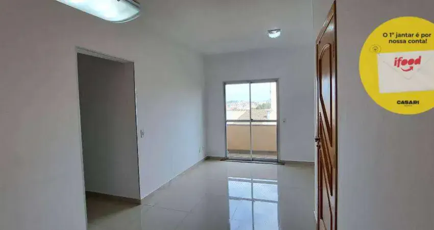 Apartamento com 2 dormitórios à venda, 60 m² - Santa Terezinha - São Bernardo do Campo/SP