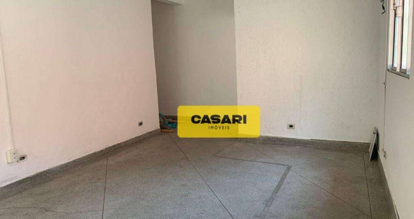 Sala comercial com 1 sala para alugar na Alameda São Caetano, 1021, Jardim, Santo André