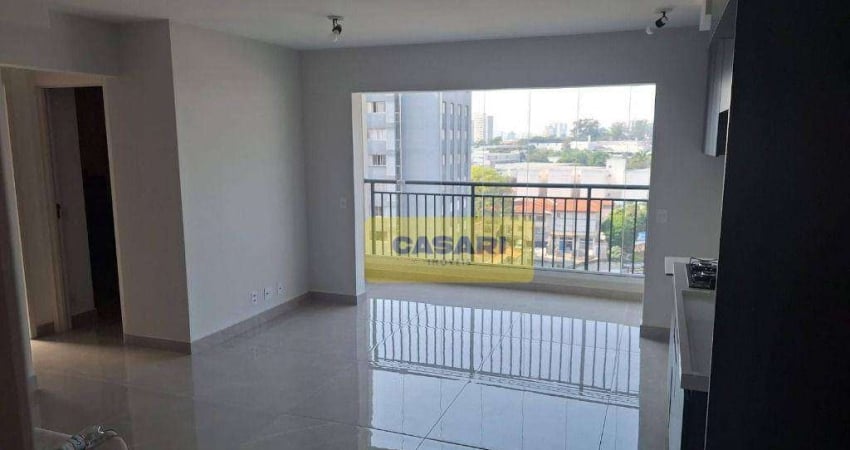 Apartamento com 2 quartos para alugar na Rua Marechal Badoglio, 290, Rudge Ramos, São Bernardo do Campo