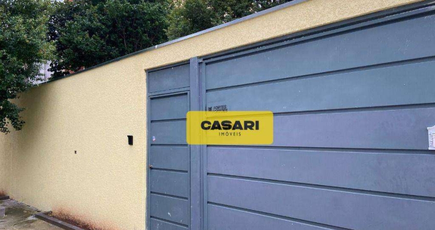 Casa, 309 m² - venda ou aluguel - Jardim do Mar - São Bernardo do Campo/SP