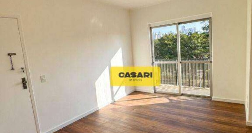 Apartamento com 3 dormitórios à venda, 94 m² - Santa Teresinha - Santo André/SP