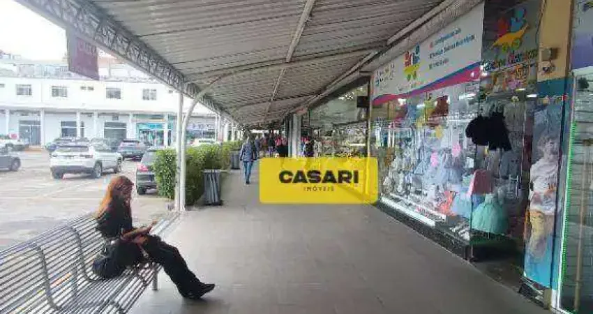 Salão para alugar, 23 m² - Centro - São Bernardo do Campo/SP