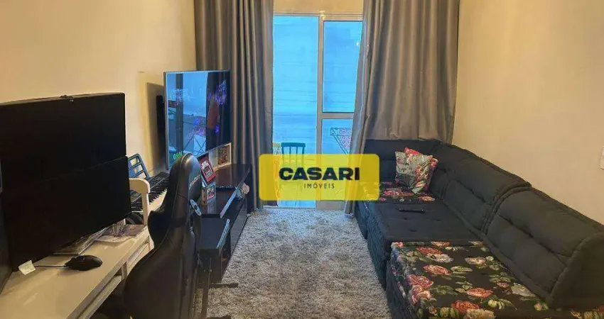 Apartamento para Venda - 67m² - Rudge Ramos - São Bernardo do Campo-SP