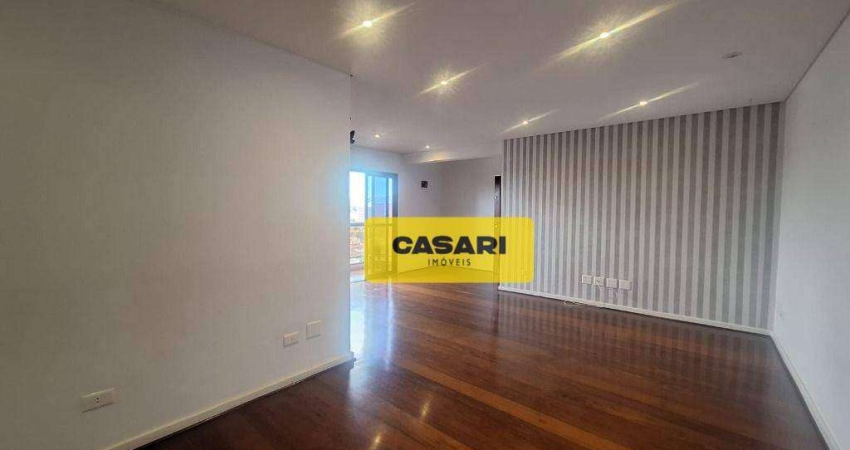 Apartamento com 4 dormitórios à venda, 148 m² - Centro - São Bernardo do Campo/SP