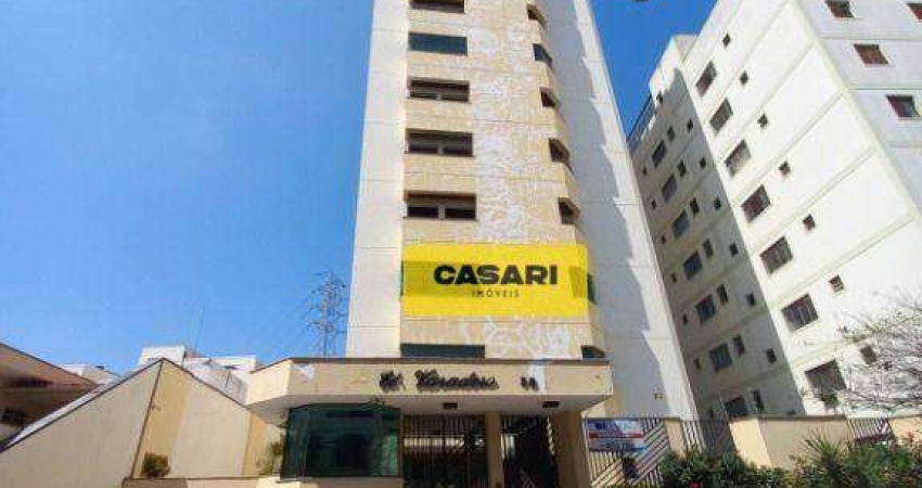 Apartamento com 4 dormitórios à venda, 147 m² - Nova Petrópolis - São Bernardo do Campo/SP