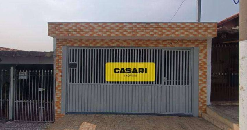 Casa com 2 dormitórios à venda, 104 m² - Baeta Neves - São Bernardo do Campo/SP